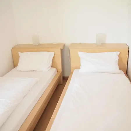 Apartements im TSB Sportpark Weil am Rhein Exterior foto