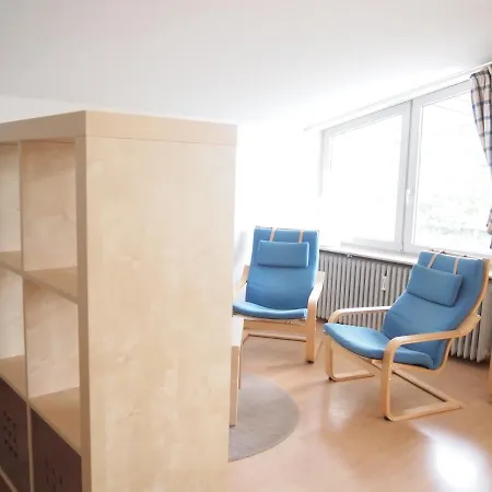 Apartements im TSB Sportpark Weil am Rhein Exterior foto