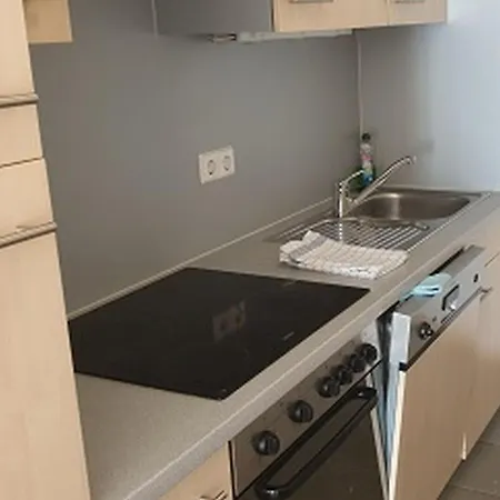 Apartements im TSB Sportpark Weil am Rhein Exterior foto