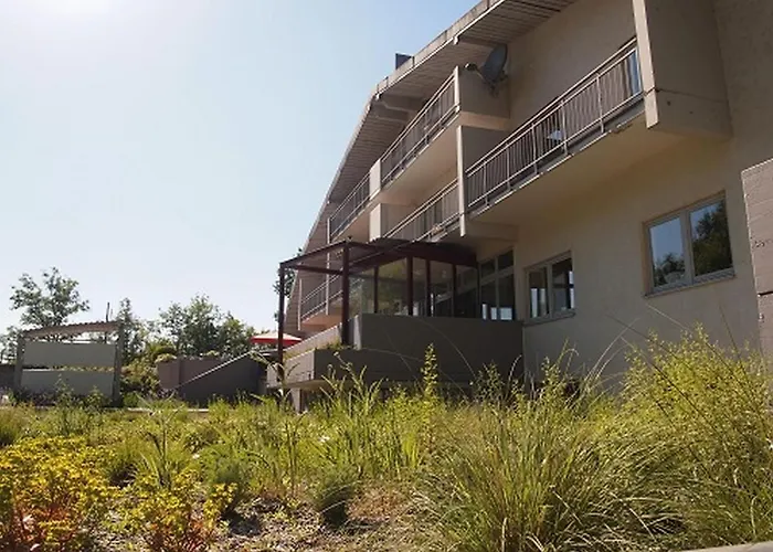 Apartements Im Tsb Sportpark