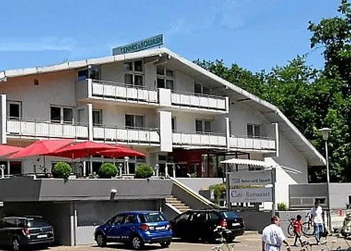 Apartements Im Tsb Sportpark