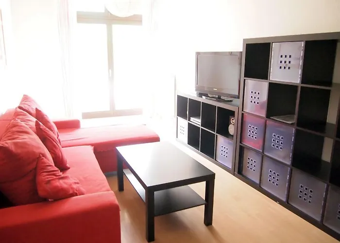 Apartements Im Tsb Sportpark