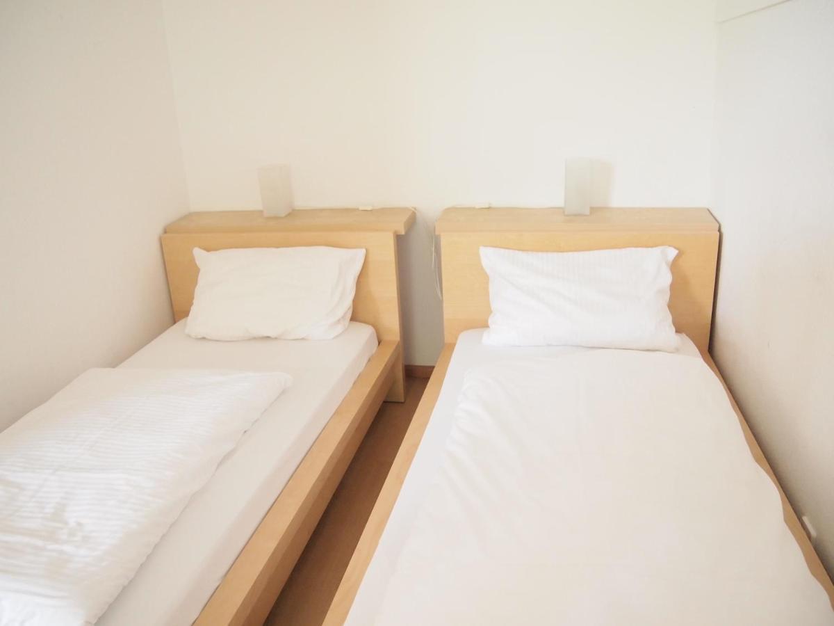 Apartements Im Tsb Sportpark *