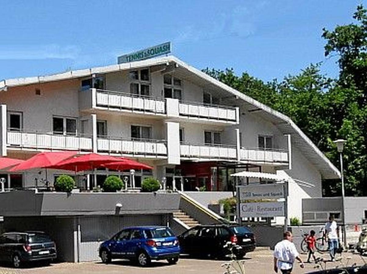 Apartements Im Tsb Sportpark Apartment Weil am Rhein